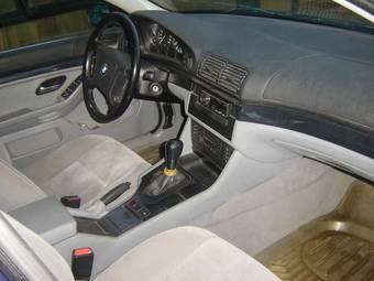 1999 BMW 5-Series Wallpapers
