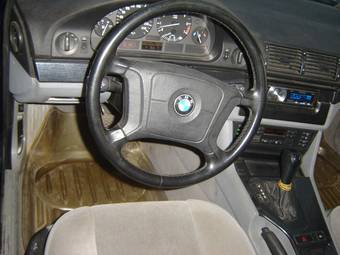 1999 BMW 5-Series For Sale