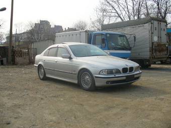 1999 BMW 5-Series Images