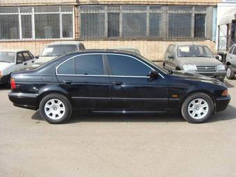 1999 BMW 5-Series Pictures