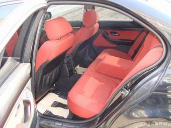 1999 BMW 5-Series Photos