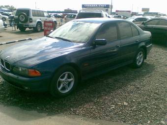 1999 BMW 5-Series Photos