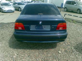 1999 BMW 5-Series Pictures