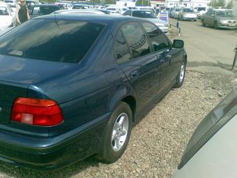 1999 BMW 5-Series Photos