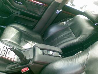 1999 BMW 5-Series Wallpapers