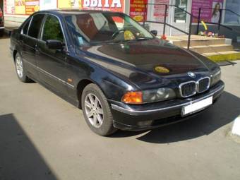 1999 BMW 5-Series Images