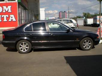 1999 BMW 5-Series Pictures