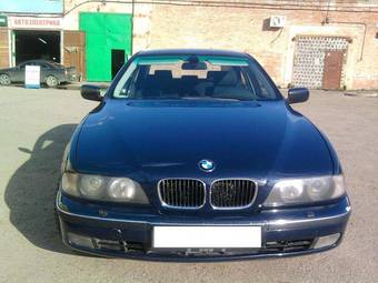 1999 BMW 5-Series Photos