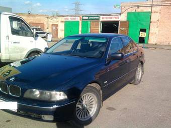 1999 BMW 5-Series Pictures