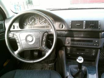 1999 BMW 5-Series For Sale