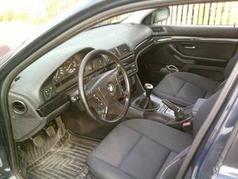 1999 BMW 5-Series For Sale