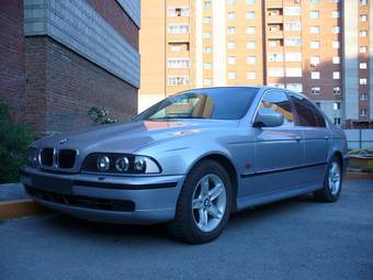 1999 BMW 5-Series Pictures