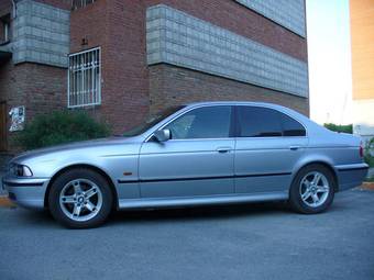1999 BMW 5-Series Pics