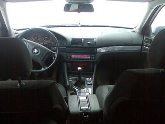 1999 BMW 5-Series Pictures