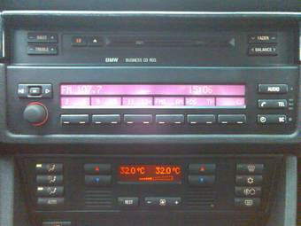 1999 BMW 5-Series Pictures