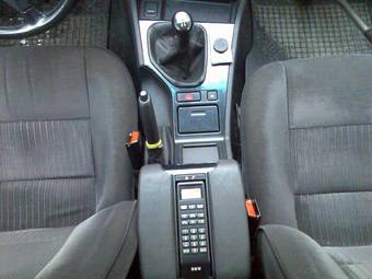 1999 BMW 5-Series Photos