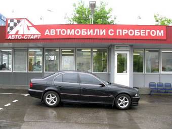1999 BMW 5-Series Photos