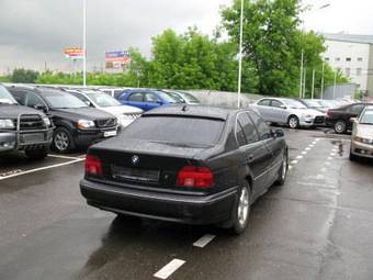 1999 BMW 5-Series Photos