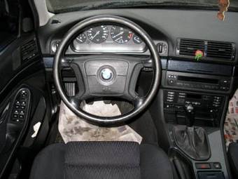1999 BMW 5-Series For Sale