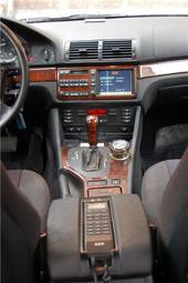 1999 BMW 5-Series Photos