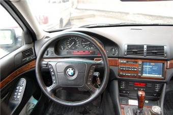 1999 BMW 5-Series For Sale