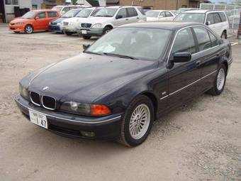 1999 BMW 5-Series Photos