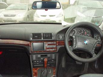 1999 BMW 5-Series Pictures