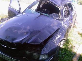 1999 BMW 5-Series Photos