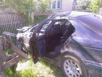 1999 BMW 5-Series Pictures