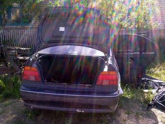 1999 BMW 5-Series Images