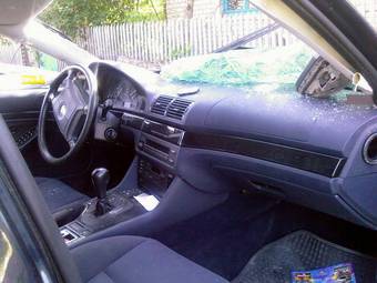 1999 BMW 5-Series Pictures