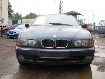 1999 BMW 5-Series Photos