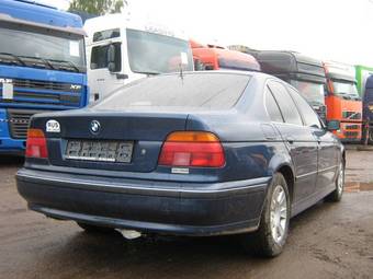 1999 BMW 5-Series For Sale