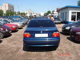 1999 BMW 5-Series Images