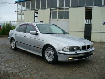 1999 BMW 5-Series Photos