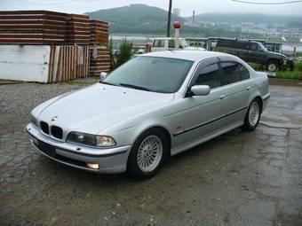 1999 BMW 5-Series Pictures