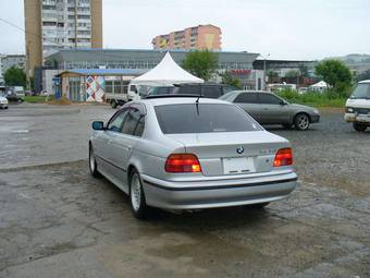 1999 BMW 5-Series Photos