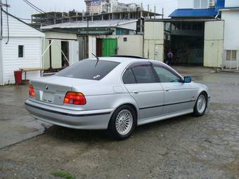 1999 BMW 5-Series For Sale