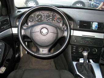 1999 BMW 5-Series Photos