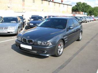 1999 BMW 5-Series Images