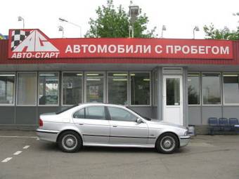 1999 BMW 5-Series Photos