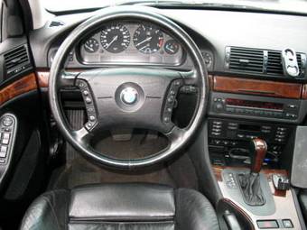 1999 BMW 5-Series Photos