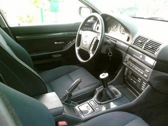 1999 BMW 5-Series Photos