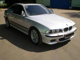 1999 BMW 5-Series Photos