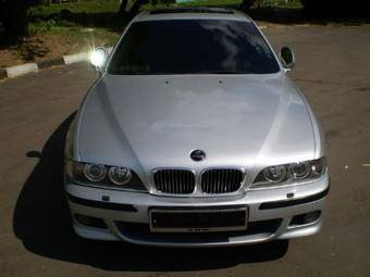 1999 BMW 5-Series Photos