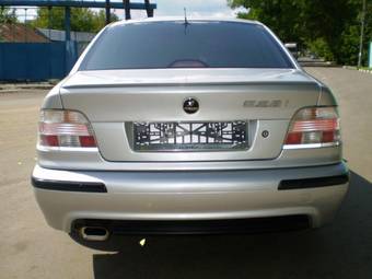 1999 BMW 5-Series For Sale