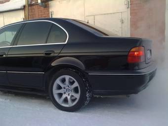 1999 BMW 5-Series Pics