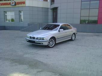 1999 BMW 5-Series Photos