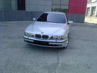 1999 BMW 5-Series Pictures