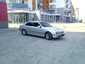 1999 BMW 5-Series Photos